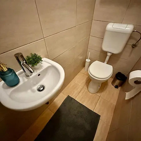 Remora Apartament Balatonszárszó